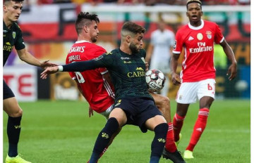 Nhận định soi kèo SL Benfica vs Desportivo de Tondela 0h00 ngày 30/08
