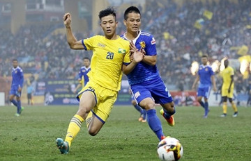 Nhận định, soi kèo SLNA vs Quảng Nam, 17h00 ngày 11/10, V-League 2020