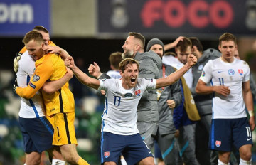 Nhận định Slovakia vs Bulgaria 22h59 ngày 01/06