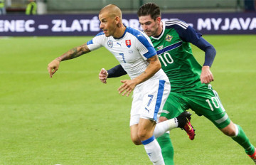 Nhận định, soi kèo Slovakia vs Ireland, 01h45 ngày 9/10