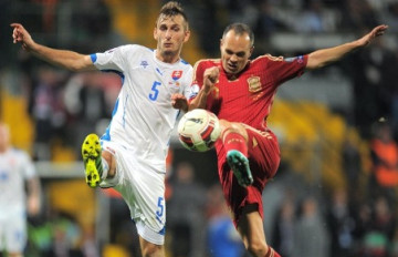 Nhận định soi kèo Slovakia vs Tây Ban Nha, 23h00 ngày 23/06