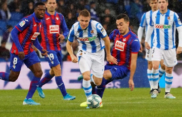 Nhận định, soi kèo Sociedad vs Eibar, 20h00 ngày 13/12, VĐQG Tây Ban Nha