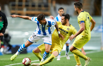 Nhận định, soi kèo Sociedad vs Villarreal, 03h00 ngày 30/11, VĐQG Tây Ban Nha