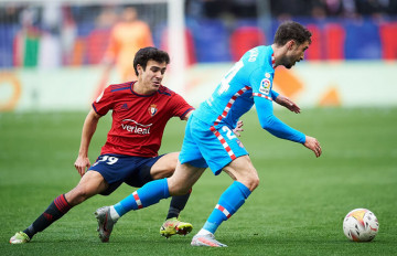 Soi kèo Osasuna vs Atletico Madrid, 02h30 ngày 29/09