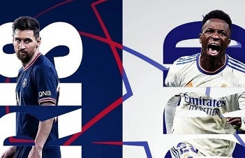 Soi kèo nhà cái - Nhận định tỷ lệ kèo PSG vs Real Madrid ngày 16/02