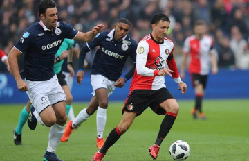 Nhận định, soi kèo Sparta Rotterdam vs Feyenoord, 18h15 ngày 31/10