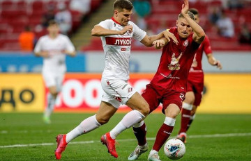 Nhận định soi kèo Spartak Moscow vs Rubin Kazan 18h00 ngày 28/2, Giải VĐQG Nga