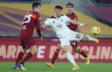 Nhận định, soi kèo Spezia vs AS Roma, 00h05 ngày 28/02