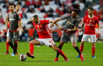 Nhận định, soi kèo Sporting Braga vs Benfica, 02h15 ngày 02/04