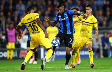 Nhận định, soi kèo Sporting Charleroi vs Club Brugge, 1h45 ngày 19/09
