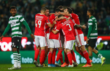 Nhận định, soi kèo Sporting Lisbon vs Benfica, 02h30 ngày 18/04