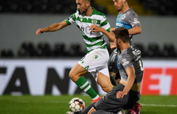 Nhận định, soi kèo Sporting Lisbon vs Vitoria Guimaraes, 3h15 ngày 31/10