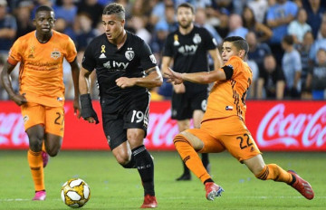 Nhận định Sporting Kansas City vs Houston Dynamo 7h30 ngày 30/05