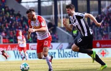 Nhận định soi kèo SSV Jahn Regensburg vs SV Sandhausen 18h30 ngày 31/07