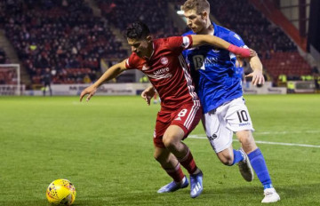 Nhận định, soi kèo St Johnstone vs Aberdeen, 01h30 ngày 21/8, VĐQG Scotland