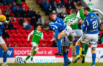 Nhận định, soi kèo St Johnstone vs Hibernian, 22h30 ngày 23/8