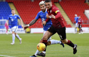 Nhận định, soi kèo St Johnstone vs St Mirren, 21h00 ngày 29/8, VĐQG Scotland