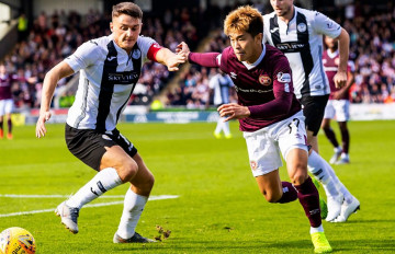 Nhận định soi kèo St. Mirren vs Hearts 21h00 ngày 07/08