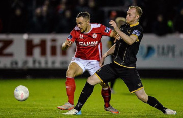 Nhận định, soi kèo St. Patricks vs Dundalk, 1h45 ngày 26/10