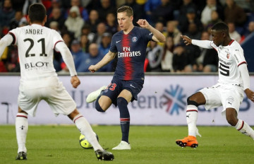 Nhận định, soi kèo Stade Rennais FC vs Paris Saint Germain, 18h00 ngày 03/10