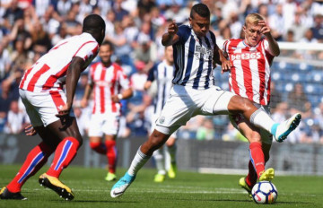 Nhận định, soi kèo Stoke City vs West Bromwich, 1h45 ngày 02/10