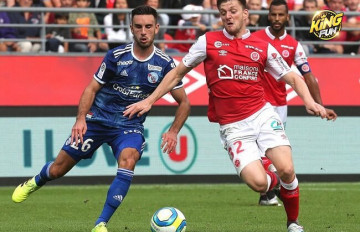 Soi kèo nhà cái Strasbourg vs Stade Reims, 18h00 ngày 21/08