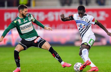 Nhận định, soi kèo Sturm Graz vs SV Ried, 22h00 ngày 17/10