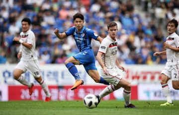 Nhận định Suwon FC vs Pohang Steelers 17h30 ngày 18/05