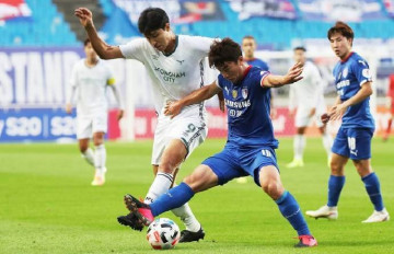 Soi kèo Suwon FC vs Suwon Samsung Bluewings, 17h00 ngày 25/06