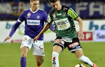 Nhận định SV Ried vs Austria Wien 0h00 ngày 22/05