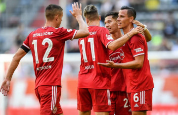 Nhận định soi kèo SV Sandhausen vs Fortuna Dusseldorf 18h30 ngày 25/07