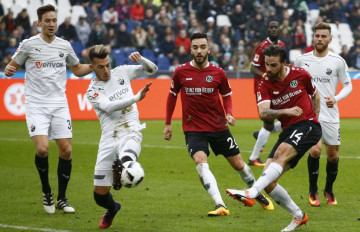 Nhận định soi kèo SV Sandhausen vs Hannover 96 18h30 ngày 25/04