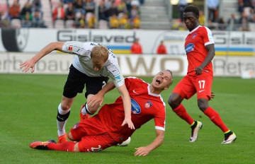 Nhận định soi kèo bóng đá SV Sandhausen vs Heidenheimer 00h30 ngày 09/01/2021, Giải Hạng 2 Đức