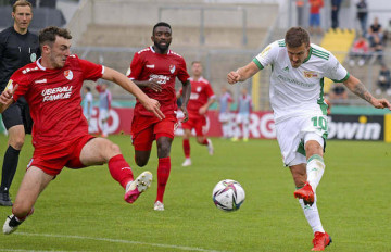 Nhận định, soi kèo SV Waldhof Mannheim vs Union Berlin, 23h30 ngày 27/10