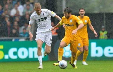 Nhận định, soi kèo Swansea City vs Preston North End, 22h00 ngày 22/01