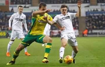 Nhận định soi kèo Swansea vs Norwich lúc 03h15 ngày 6/2, Giải hạng nhất Anh