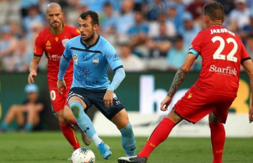 Nhận định, soi kèo Sydney FC vs Adelaide United, 16h05 ngày 12/04