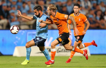 Nhận định, soi kèo Sydney vs Brisbane Roar, 14h00 ngày 12/01