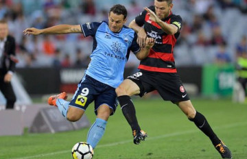 Nhận định Sydney FC vs Western Sydney Wanderers 13h05 ngày 23/05