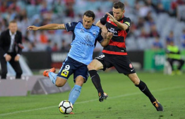 Nhận định soi kèo bóng đá Sydney FC vs Western Sydney 13h05 ngày 16/01/2021, Giải VĐQG Australia A League