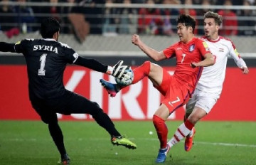 Nhận định soi kèo Syria vs Hàn Quốc, 21h00 ngày 01/02