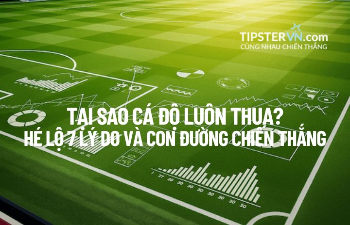 Tại sao Cá độ Luôn thua? Hé lộ 7 Lý do và Con đường Chiến thắng