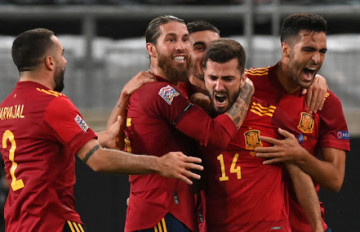 Nhận định, soi kèo Tây Ban Nha vs Thụy Sỹ, 01h45 ngày 11/10, UEFA Nations League