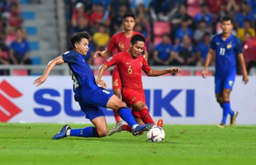 Nhận định, soi kèo Thái Lan vs Indonesia, 19h30 ngày 01/01