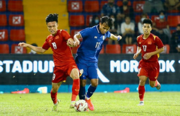 Nhận định soi kèo Thailand U23 vs Vietnam U23 lúc 22h00 ngày 02/06