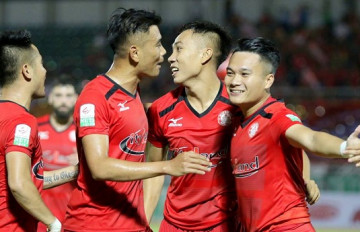 Soi kèo Thành phố Hồ Chí Minh vs Bình Định 19h15 ngày 02/04/2021, V-League