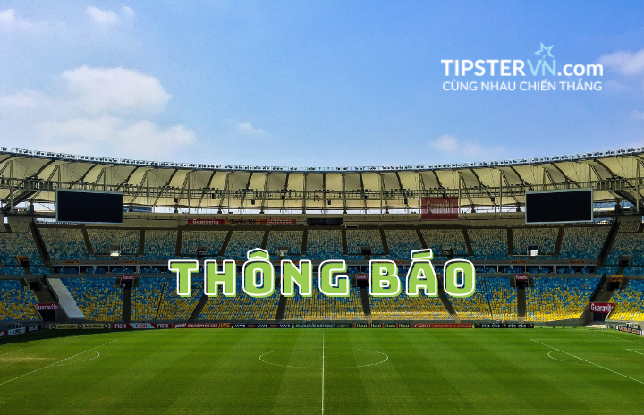 Thông báo thành viên TipsterVN