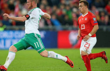 Nhận định, soi kèo Thụy Sĩ vs Bắc Ireland, 1h45 ngày 10/10