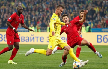 Nhận định, soi kèo Thụy Sỹ vs Ukraine, 02h45 ngày 18/11, Nations League