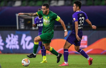 Nhận định soi kèo Tianjin Tigers vs Beijing Guoan 17h30 ngày 09/08